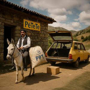 Bax postaçî geliy, selam veriy (Kürt Version 4)