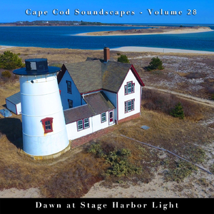 Dawn at Stage Harbor Light, Pt. 6