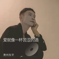 爱就像一杯苦涩的酒