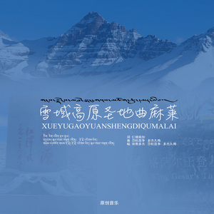 雪域高原 圣地曲麻莱