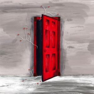 La puerta abierta