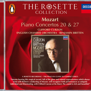 Mozart: Piano Concerto No.20 in D minor, K.466 - 1. Allegro