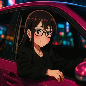 ドライブしようか？ (Drive Shiyou ka? / "Shall We Go for a Drive?")