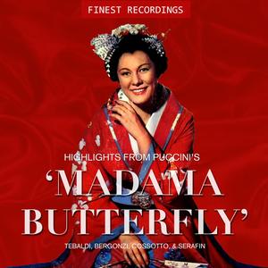 Madama Butterfly, Act 2, Part 1 : Un bel di, vedremo