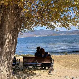 跋涉于时间的孤岛