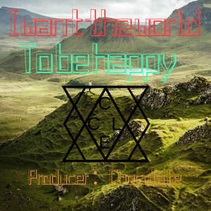 I want the world to be happy (1)