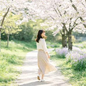 公园邂逅
