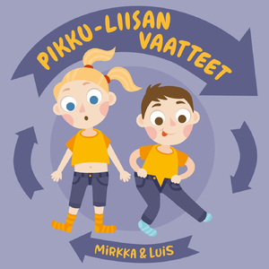 Pikku-Liisan vaatteet