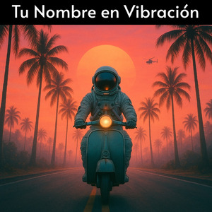Tu Nombre en Vibración