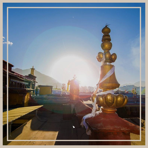 金刚铠甲心咒 钢琴