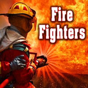 Fire Axe Hits Wood 1