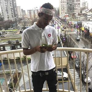 Codeine Tears in Her Fanta