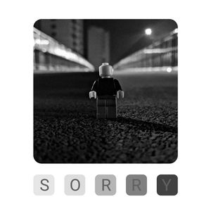 抱歉.我走不出来.Prod.No Birthday