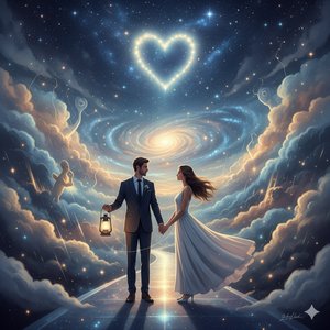 Ανάμεσα στ' αστέρια