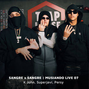 Sangre X Sangre (Musiando Live 07)