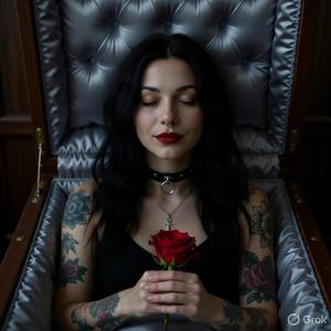 Who Am I Becoming (feat. Monique Dauphine)