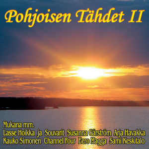 Katson tähteen jokaiseen