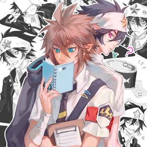 潮汐——凹凸世界安雷同人纯音乐