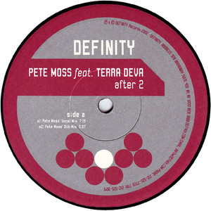 After 2 (Pete Moss' Vocal Mix)