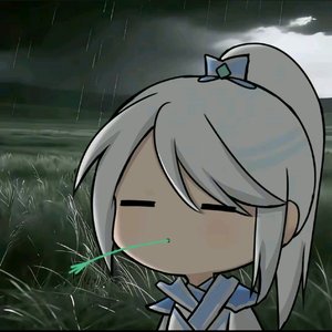 灰色调