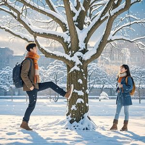 牡丹园的雪-最佳男主角