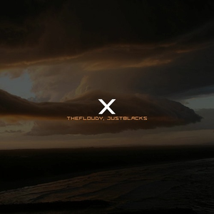 X (TheFloudy, JustBlack$ Remix)