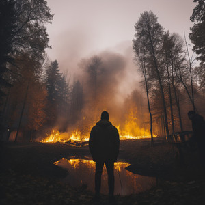 Melódicos Ritmos De La Chimenea