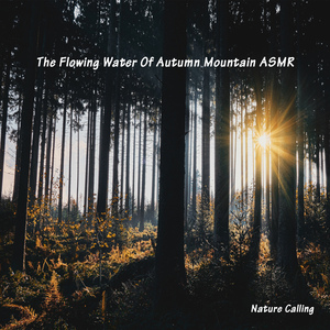 작은 개울물소리