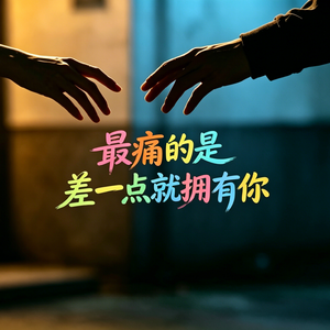 最痛的是差一点就拥有你