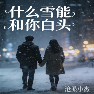 什么雪能和你白头(卡车司机DJ版)