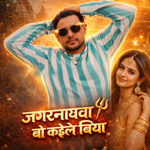जगरनाथावा बो कईले बिया