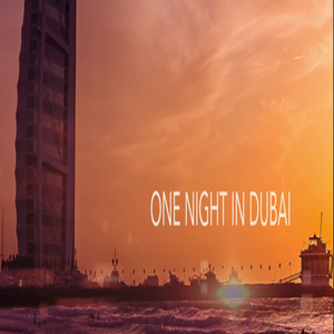 One night in Dubai