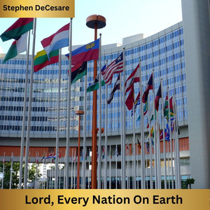 Lord, Every Nation on Earth