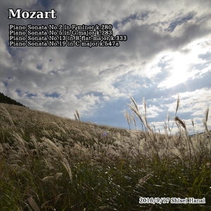 Piano Sonata No. 13 in E-Flat Major, K. 333: II. Andante cantabile