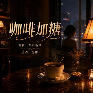 咖啡加糖