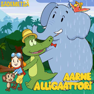 Sademetsä (Lillin versio)