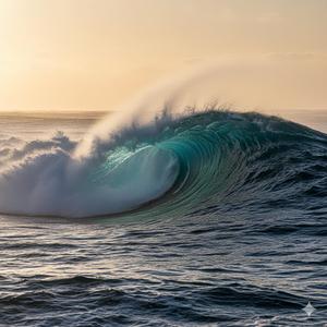 Морська хвиля