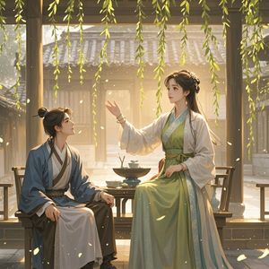 我们的故事_琴语娅
