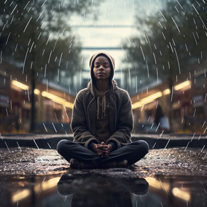 Rain Meditation Morning Calm