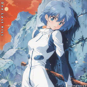 One Last Kiss ('Evangelion: 3.0 + 1.0 Thrice Upon A Time')