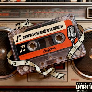 如果有天我能成为说唱歌手