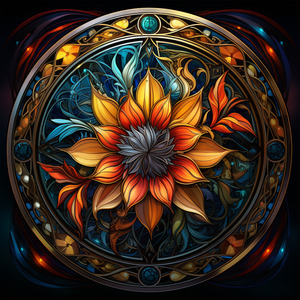 174 Hz Serenade in Time