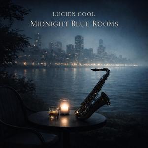 Midnight Blue Rooms