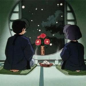 在 夜 色 月 亮 温 柔 里 （prod.MEGA）