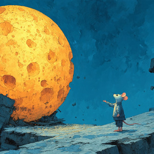 僕のチーズはどこへ消えた？