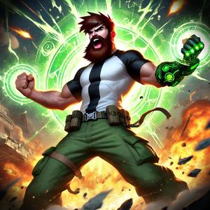 Sacrifice (From Ben10k)