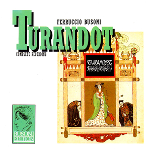 Turandot: Orchestral Prelude