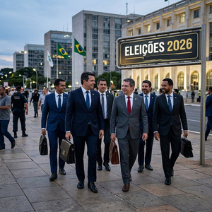 Eleições 2026