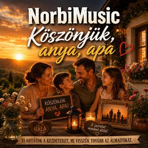 Köszönjük, anya, apa