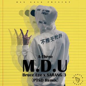 M.D.U [Bruce Lee x SARANG 3 (PTSD Remix)]